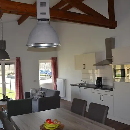2 persoons appartement Heeze Extérieur photo