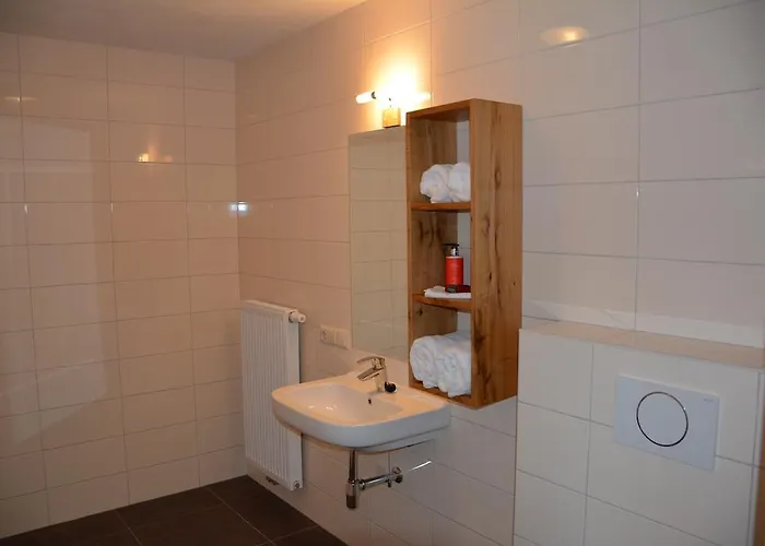 2 Persoons Appartement