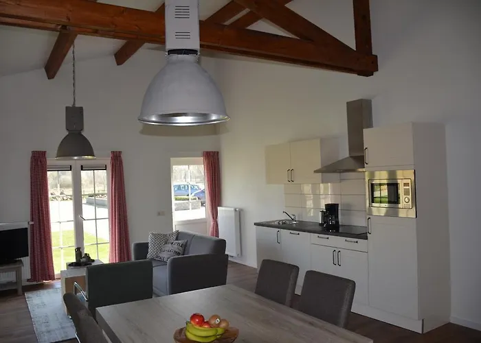 2 Persoons Appartement